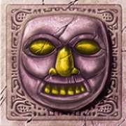 Symbol Purpurowa Maska w Quest Gonzo
