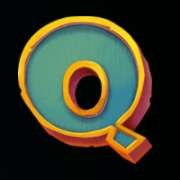 Symbol Q w Power Strokes 2