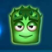 Symbol Zielonego Potwora w Reactunz