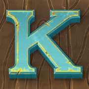 Symbol K w grze Pirates of Boom