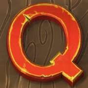 Symbol Q w grze Pirates of Boom