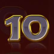 Symbol 10 w Dragon Chase
