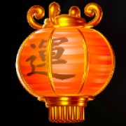 Symbol Latarni w grze Hot Dragon Hold & Spin