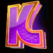 Symbol K w grze Hot Dragon Hold & Spin