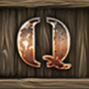 Symbol Q do Fire in the Hole