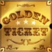Dziki symbol w grze Golden Ticket