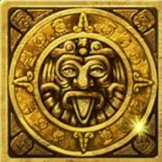Symbol Złotej Odznaki w grze Gonzo Quest