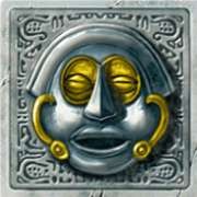 Symbol Szarej Maski w grze Quest Gonzo