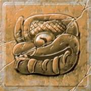 Symbol krokodyla w grze Quest Gonzo