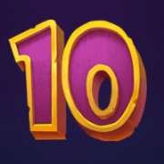 Symbol 10 w Power Strokes 2