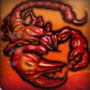 Symbol Skorpiona w Diabelskim Gnieździe
