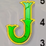 Symbol J w Arturze Pendragonie