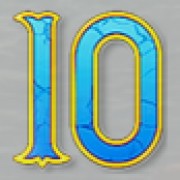 Symbol 10 w Arturze Pendragonie