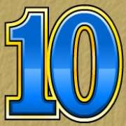 Symbol 10 w Mega Money