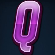 Symbol Q w grze Perfect Heist