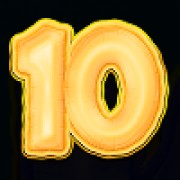 Symbol 10 w Big Fishing