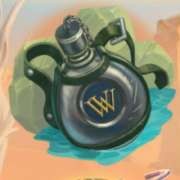 Symbol Flask w Victoria Wilde