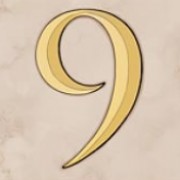 Symbol Dziewięć w Zwycięstwie