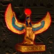 Symbol posągu w Księdze Ra Deluxe