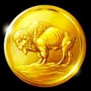 Symbol monety w Bison 50