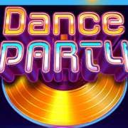 Symbol Logo w Dance Party