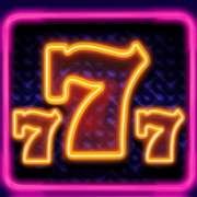 Symbol 777 na imprezie tanecznej