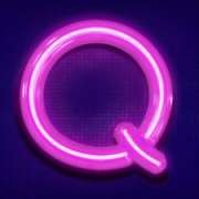 Symbol Q na imprezie tanecznej