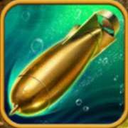 Symbol torpedy w Oku Krakena