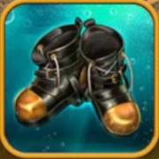Symbol Buty w Oku Krakena