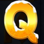 Symbol Q w Fire Blaze Golden: Wolf of Tundra