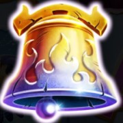 Symbol bonusu w grze Fire Blaze Golden: Wolf of Tundra