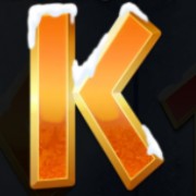 Symbol K w Fire Blaze Golden: Tundra Wolf