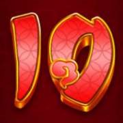 Symbol 10 w Golden Beauty