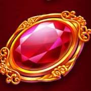 Symbol Medalion w Golden Beauties