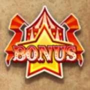 Symbol bonusu w grze Golden Ticket