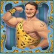 Symbol Strongmana w Golden Ticket