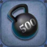 Symbol Kettlebell w Złotym Bilecie