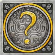 Symbol znaku zapytania w Gonzo Quest